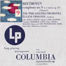 Eugene Ormandy: Beethoven: Symphony No. 9 in D Minor, Op. 125 "Choral" (Remastered)