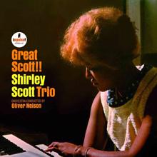 Shirley Scott Trio: The Blues Ain't Nothin' But Some Pain (Long Version) (The Blues Ain't Nothin' But Some Pain)