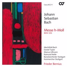 Marcus Ullmann: Bach: Mass in B minor