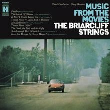 The Briarcliff Strings: Music From The Movies