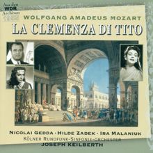 Joseph Keilberth: La clemenza di Tito, K. 621: Ouverture