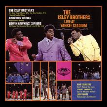 The Isley Brothers: The Isley Brothers Live at Yankee Stadium