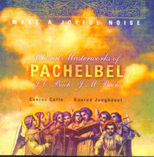 Cantus Cölln: Pachelbel/Bach: Motets