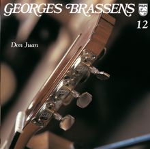 Georges Brassens: Don Juan - Volume 12