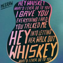 Tim McGraw: Hey Whiskey