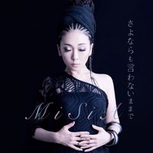 MISIA: Without say goodbye