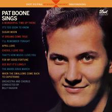 Pat Boone: Pat Boone Sings