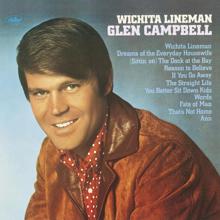 Glen Campbell: (Sittin' On) The Dock Of The Bay (Remastered 2001) ((Sittin' On) The Dock Of The Bay)