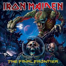 Iron Maiden: Satellite 15.....The Final Frontier (2015 Remaster)