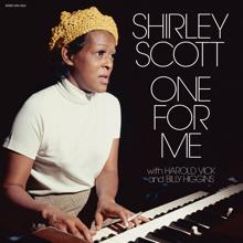 Shirley Scott: One for Me