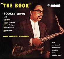 Booker Ervin: Ervin, B.: The Book Cooks