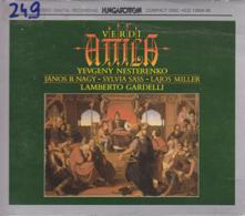 Lamberto Gardelli: Attila: Act II Scenes 5-6: Finale: Chi dona luce al cor? (Chorus)