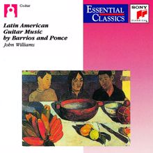 John Williams: Variations on Folia de espana and Fugue