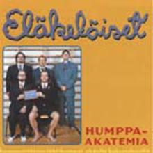 Eläkeläiset: Humppa-Akatemia CD1