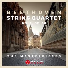 Fine Arts Quartet: String Quartet No. 1 in F Major, Op. 18, No. 1: I. Allegro con brio