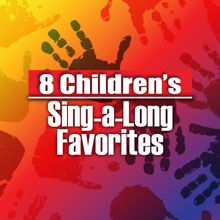 The Countdown Kids: 8 Children's Sing-a-long Favorites