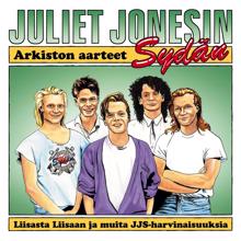 Juliet Jonesin Sydän: Arkiston Aarteet