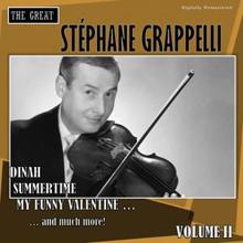 Stéphane Grappelli: The Great Stéphane Grappelli, Vol. 2 (Digitally Remastered)