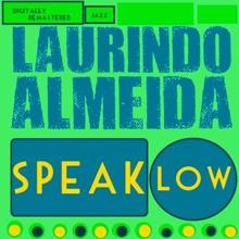 Laurindo Almeida & Bud Shank: Speak Low