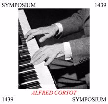 Alfred Cortot: Chopin: Piano Works