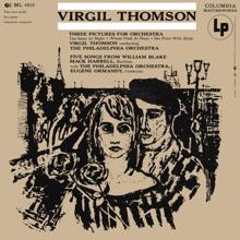 Virgil Thomson: The Seine At Night (2021 Remastered Version)