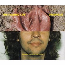 The Flaming Lips: Brainville [Maxi-Single With Two Live Tracks]