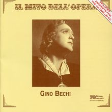 Gino Bechi: Il mito dell'opera: Gino Bechi (Recorded 1948-1959)