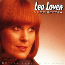 Lea Laven: VIE MEIDŽT RAKKAUTEEN (TANGO D'AMOUR)