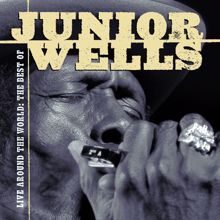 Junior Wells: Live Around The World: The Best Of Junior Wells