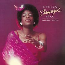 Evelyn "Champagne" King: Make up Your Mind (12" Version)