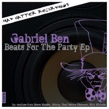 Gabriel Ben: Days Of Detroit (Steve Mulder Remix)