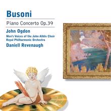 John Ogdon: Piano Concerto Op. 39 (1989 Digital Remaster): II. Pezzo giocoso