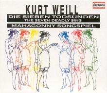 Various Artists: Weill, K.: 7 Deadly Sins (The) / Mahagonny [Opera]