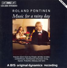 Roland Pöntinen: Pontinen, Roland: Music for A Rainy Day