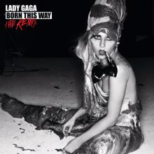 Lady Gaga: Black Jesus + Amen Fashion (Michael Woods Remix)