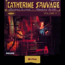 Catherine Sauvage: Heritage - Théâtre De La Gaité Montparnasse, Vol.2 - Philips (1961)