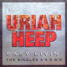 Uriah Heep: High Priestess (Single Version)