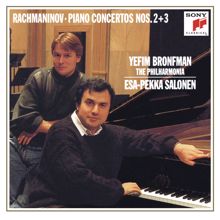 Yefim Bronfman: Rachmaninoff: Piano Concertos 2 & 3