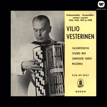 Viljo Vesterinen, Dallapé-orkesteri: Talvimyrskyjä