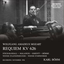Wiener Staatsopernchor: Mozart: Requiem in D Minor, K. 626