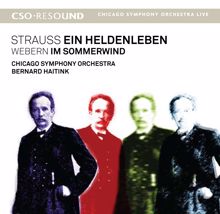 Bernard Haitink: Strauss: Ein Heldenleben