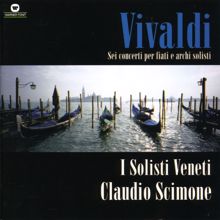 Claudio Scimone: Vivaldi: Sei concerti per fiati e archi solisti