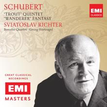 Sviatoslav Richter: Schubert: Trout Quintet & Wanderer Fantasy