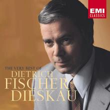 Dietrich Fischer-Dieskau: Very Best of Dietrich Fischer-Dieskau