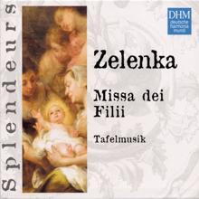 Frieder Bernius: Zelenka: Missa dei Filii & Litaniae Lauretanae