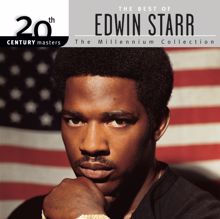 Edwin Starr: 20th Century Masters: The Millennium Collection: Best of Edwin Starr