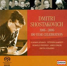 Various Artists: Shostakovich, D.: Shostakovich - 100 Years Celebration (1906-2006)