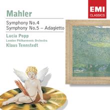 Klaus Tennstedt: Mahler: Symphonies Nos. 4 & 5 - Adagietto