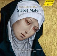 Helmuth Rilling: Stabat Mater, Op. 58, B. 71: Tui nati vulnerati (Chorus)