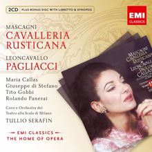 Tullio Serafin: Pagliacci & Cavalleria Rusticana